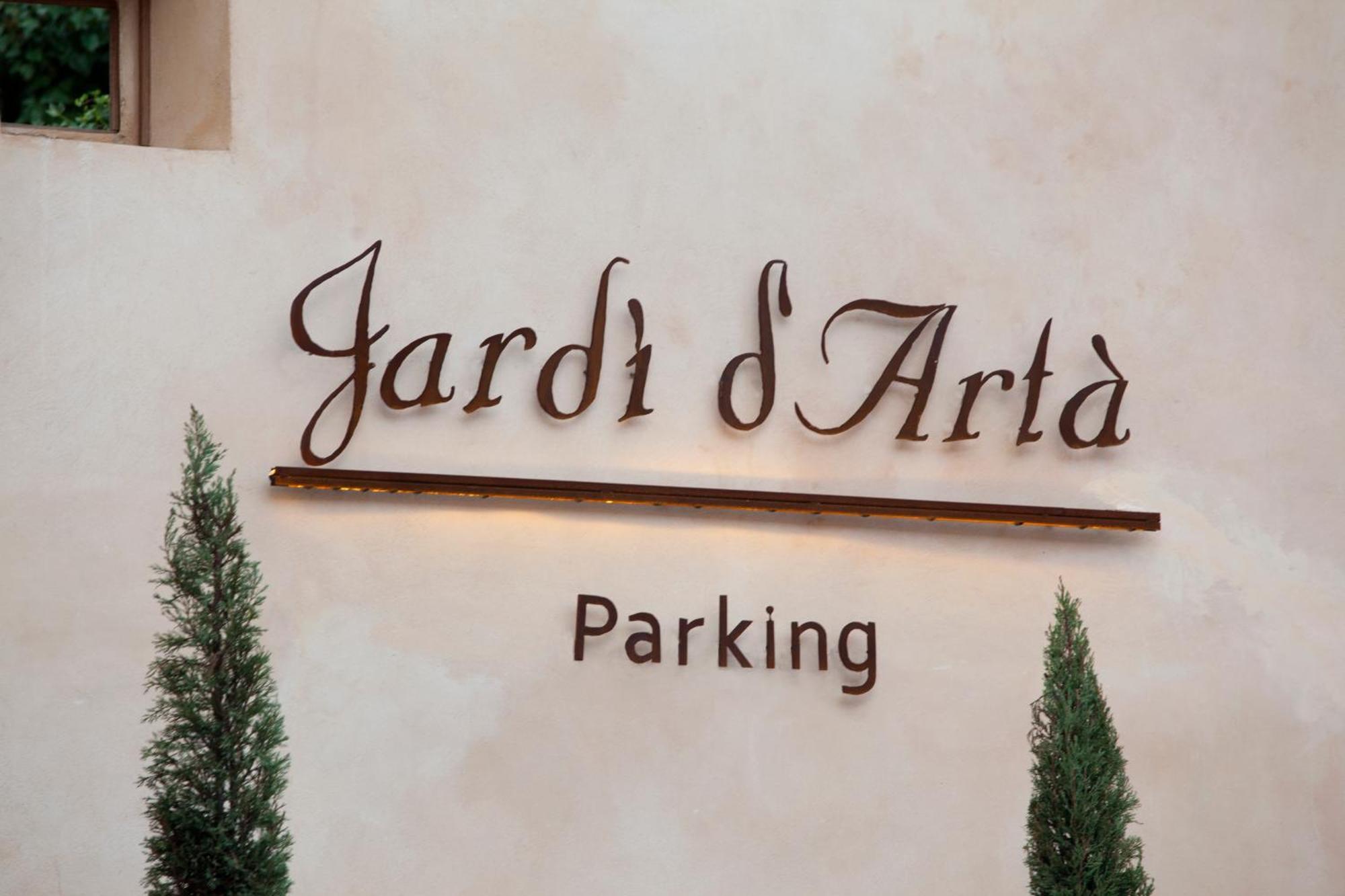 Hotel & Restaurant Jardi D'Artá Exterior foto
